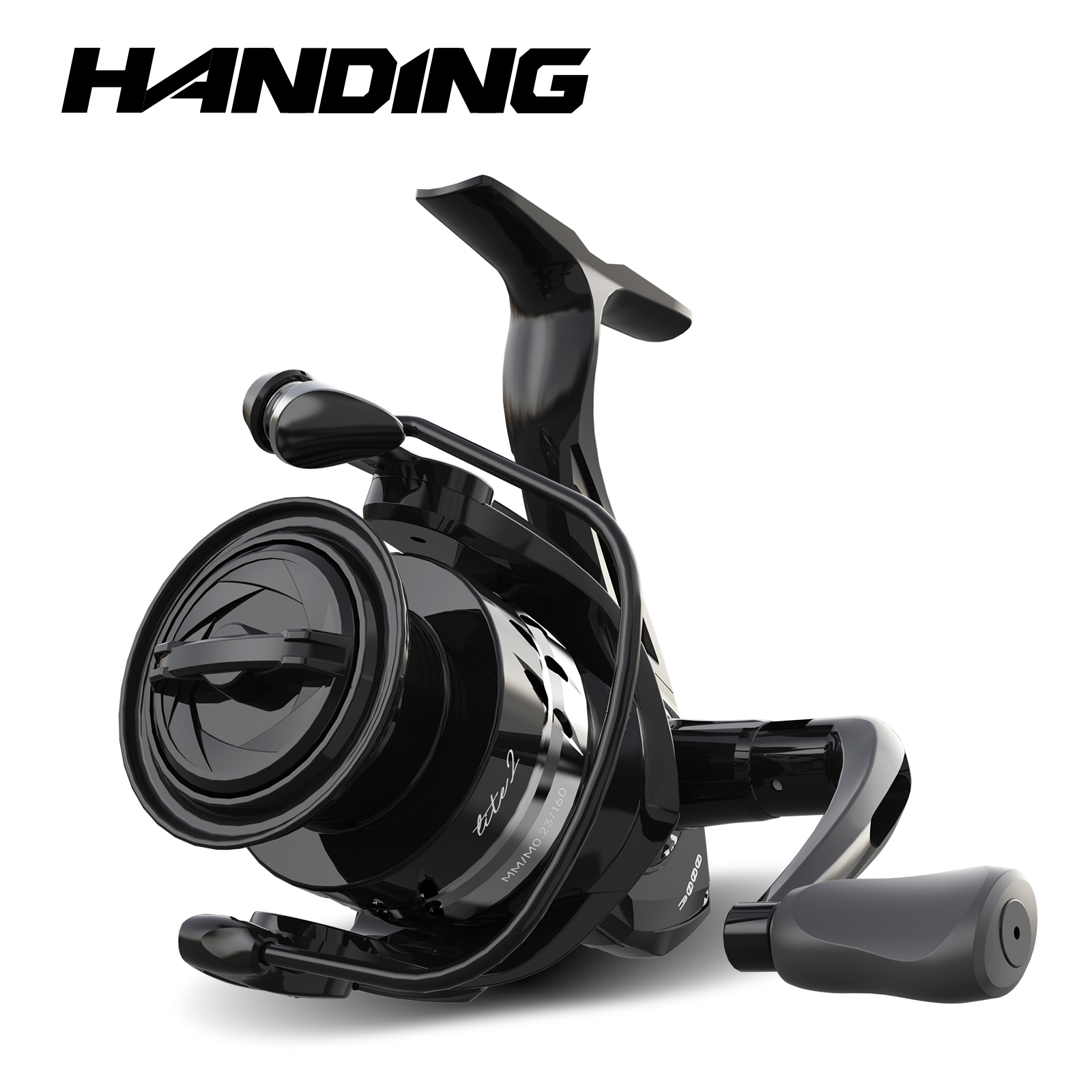 Kastking Reel Zephyr - HANDING Lite Spinning Reel 5,2:1 Gear