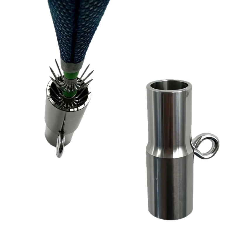 Stainless Steel Squid Octopus  - огляд і ціна Fishing Hook Sharpener