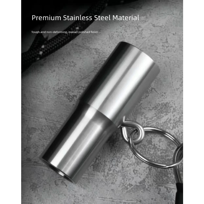 Stainless Steel Squid Octopus  - огляд і ціна Fishing Hook Sharpener