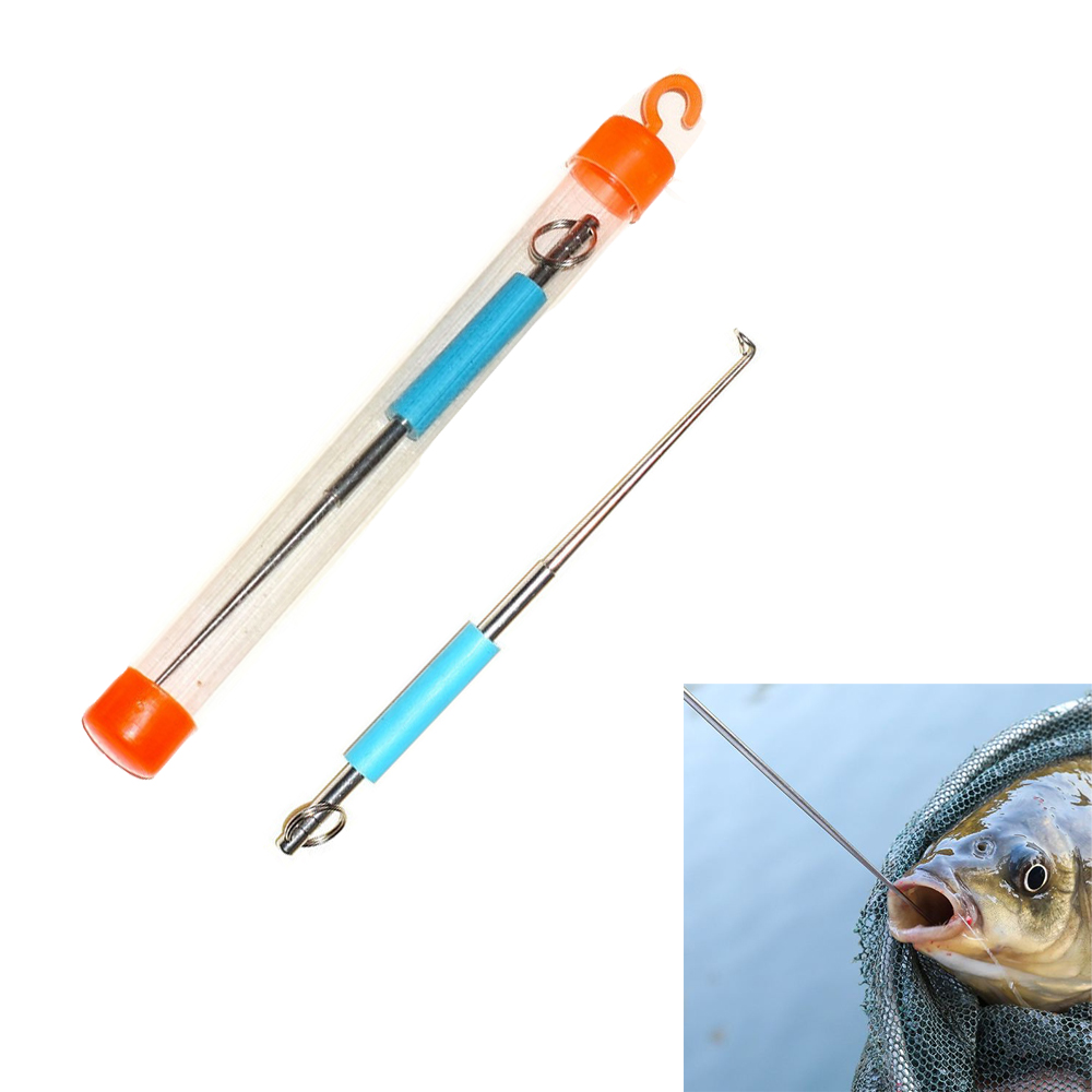 1pcs Easy Fish Hook Remover St - огляд і ціна Fishing Hook Remover
