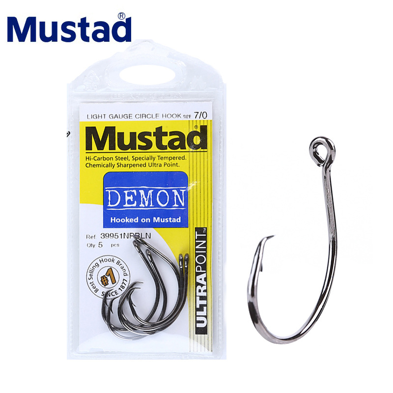MUSTAD 39951# Fishing Hooks Ci - огляд і ціна Fishing Hook Assortment