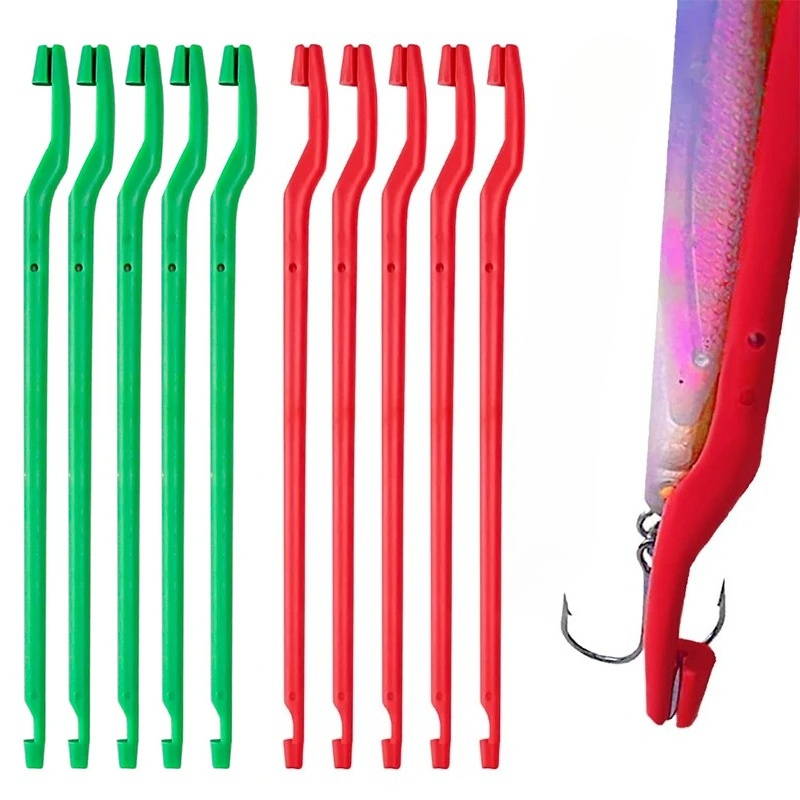 5pcs Lure Hook Remover Stick A - огляд і ціна Fishing Hook Remover