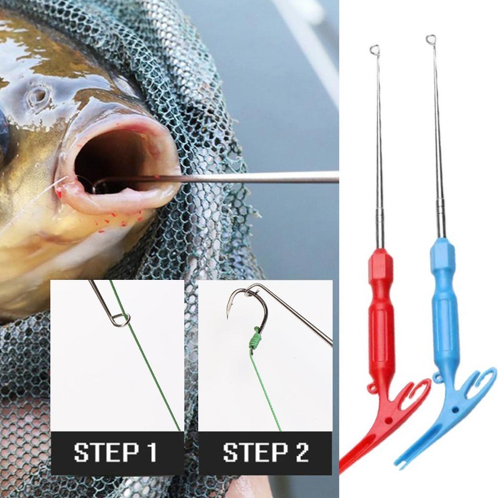 3 in 1 Fishing Hook Removal De - огляд і ціна Fishing Hook Sharpener