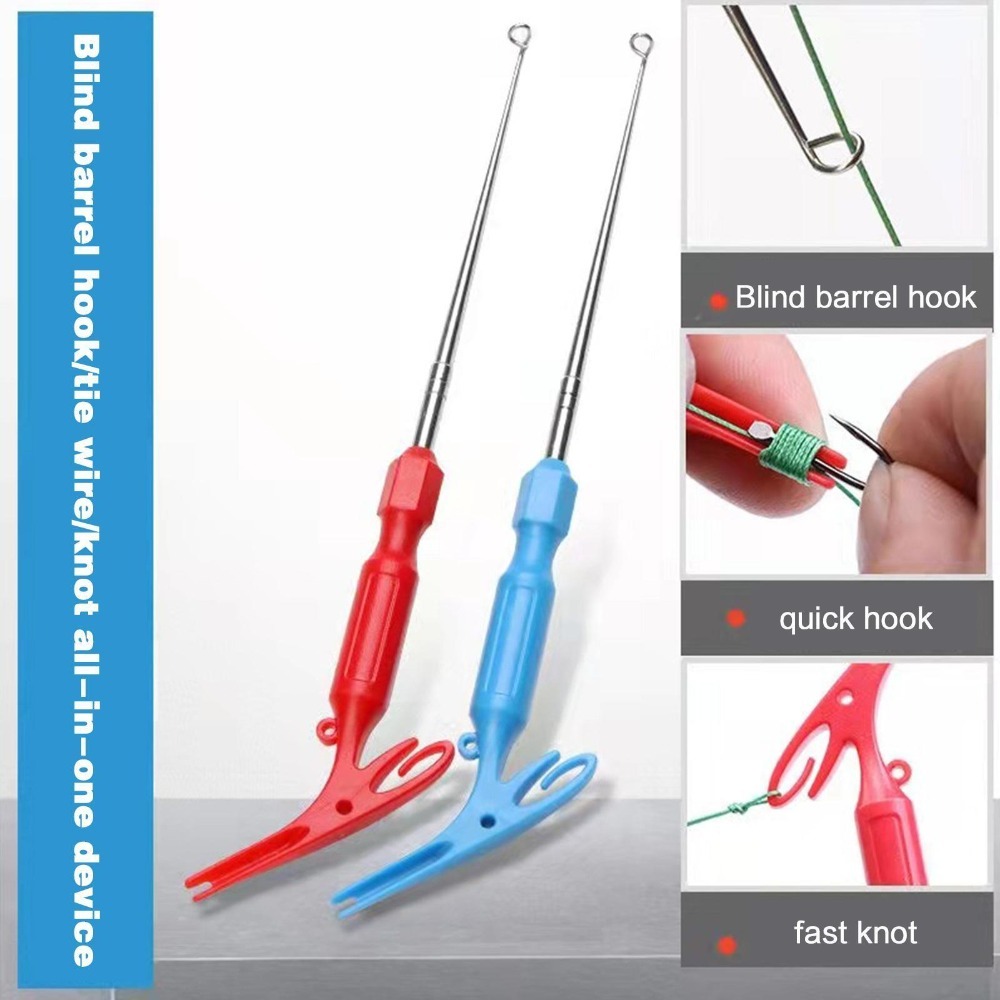 3 in 1 Fishing Hook Removal De - огляд і ціна Fishing Hook Sharpener