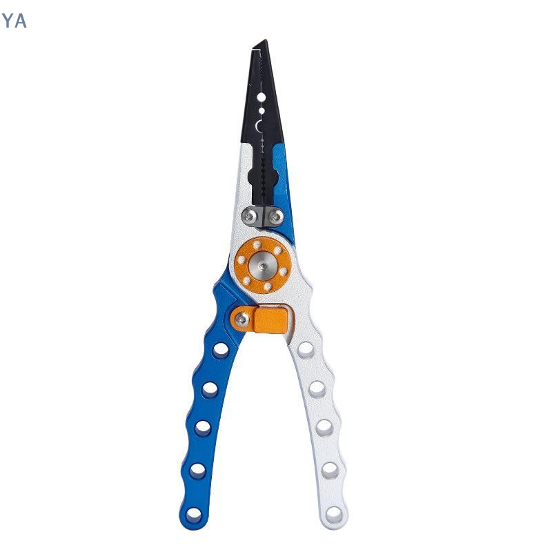 【AN】Multifunction Aluminum All - огляд і ціна Fishing Hook Remover