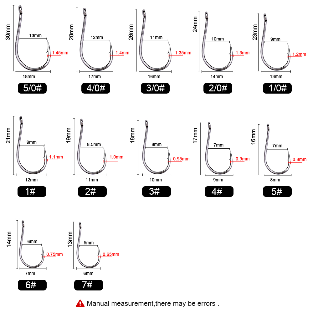 FTK CHINU Fishhook with Ring B - огляд і ціна Fishing Hook Barbless