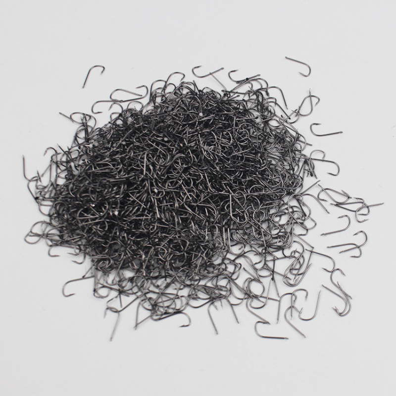 100pcs Small Fishing Hook 1#-1 - огляд і ціна Fishing Hook Barbless