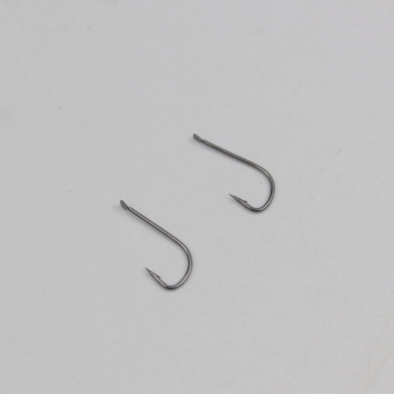 100pcs Small Fishing Hook 1#-1 - огляд і ціна Fishing Hook Barbless