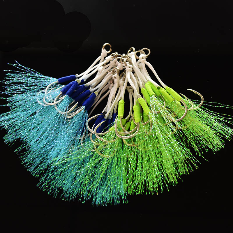 5pcs/Bag Size 10 To 20 Boat Fi - огляд і ціна Fishing Hook Assortment