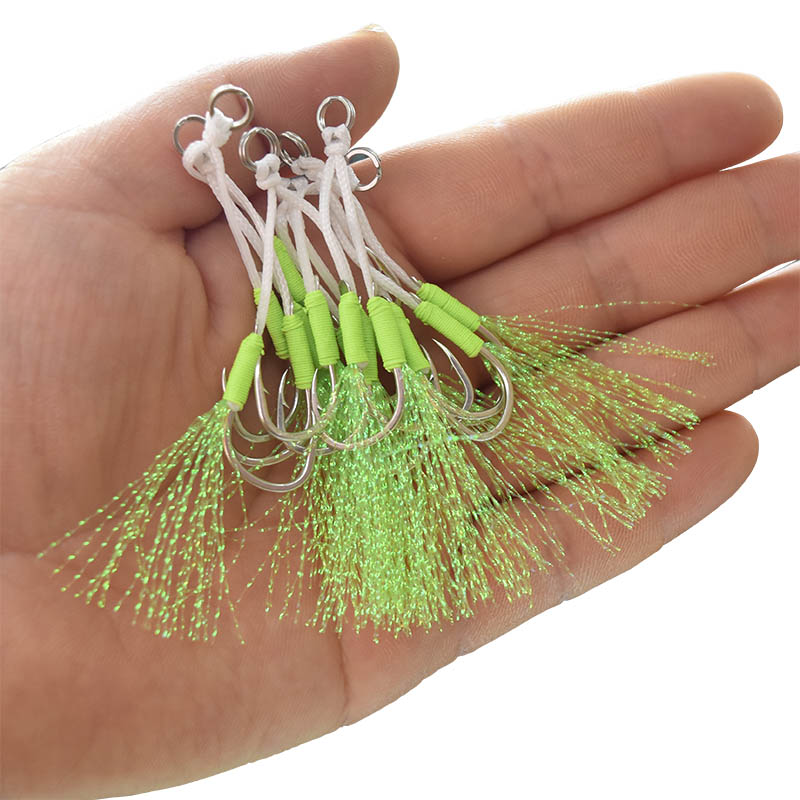 5pcs/Bag Size 10 To 20 Boat Fi - огляд і ціна Fishing Hook Assortment