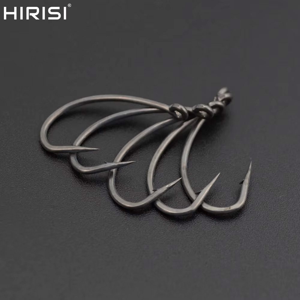 100pcs Coating High Carbon Sta - огляд і ціна Fishing Hook Assortment