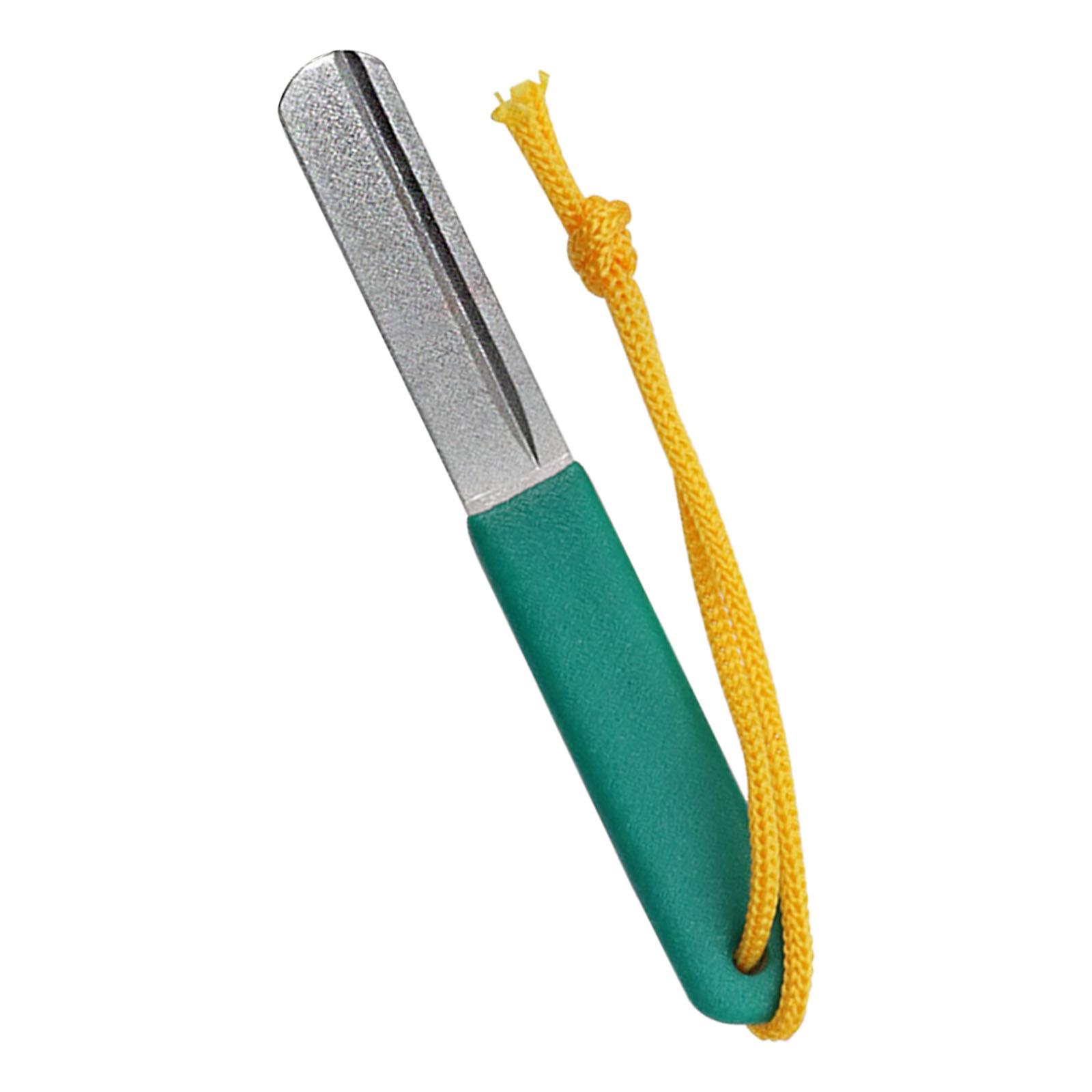 Carbon Steel Fishing Hook Shar - огляд і ціна Fishing Hook Sharpener