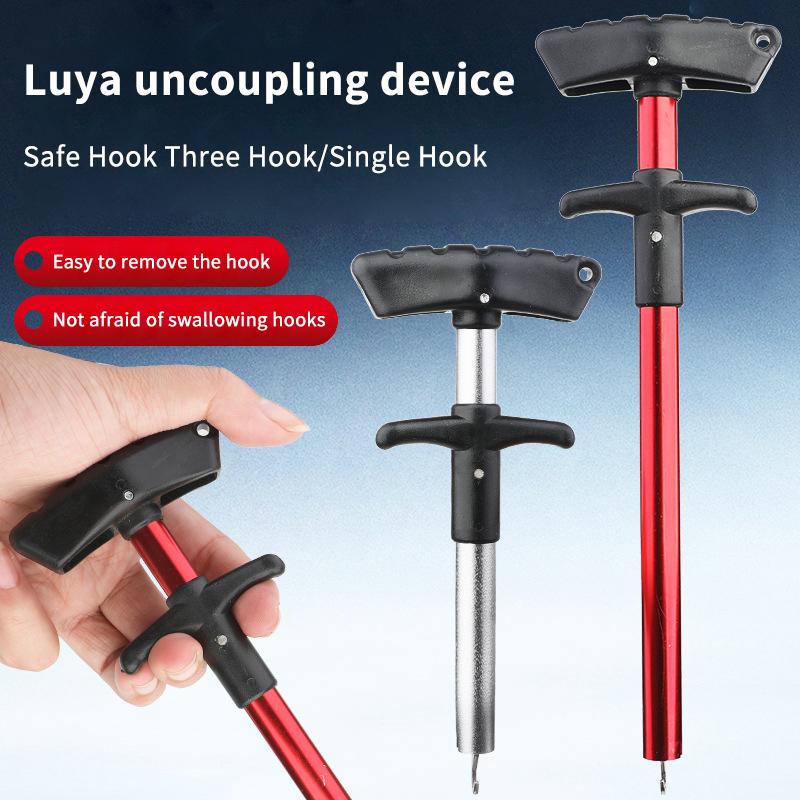 ^#1PC Fishing Hook Remover Too - огляд і ціна Fishing Hook Remover