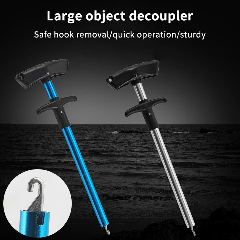 ^#1PC Fishing Hook Remover Too - огляд і ціна Fishing Hook Remover