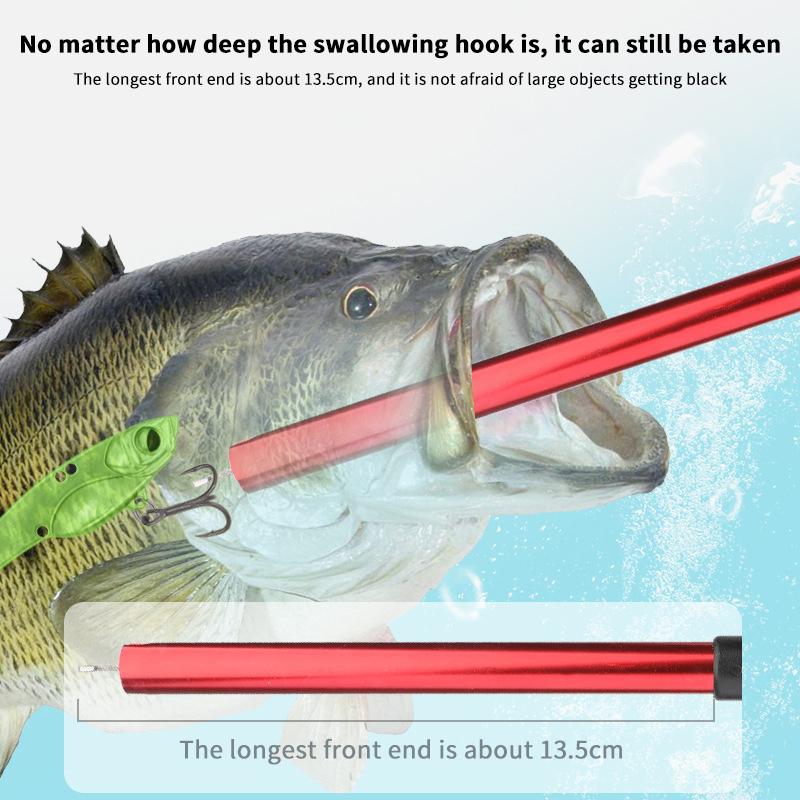 ^#1PC Fishing Hook Remover Too - огляд і ціна Fishing Hook Remover
