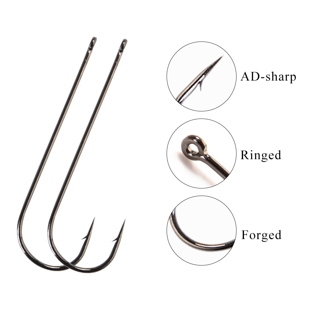 FTK Classic ABERDEEN Sea Fishi - огляд і ціна Fishing Hook Barbless