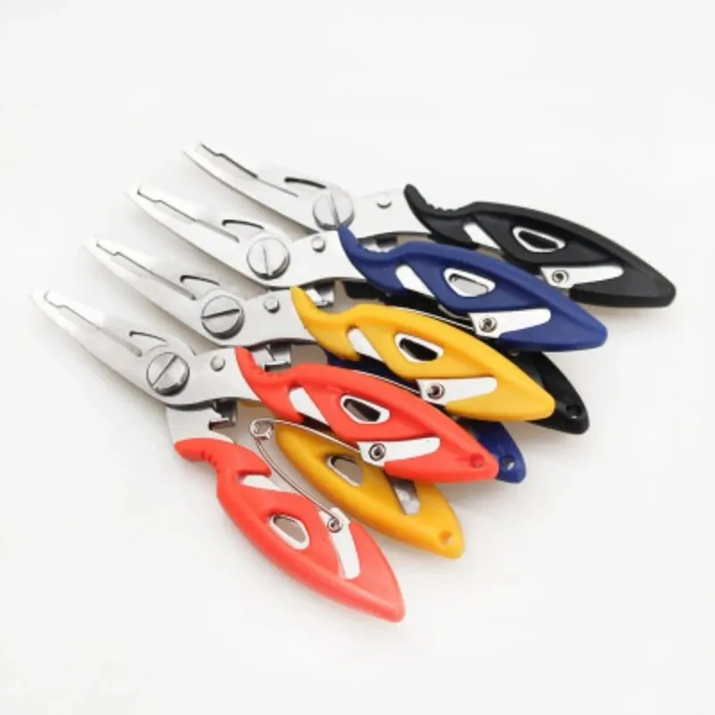 Stainless Steel Fishing Pliers - огляд і ціна Fishing Hook Remover