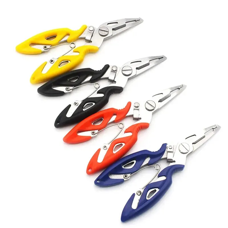 Stainless Steel Fishing Pliers - огляд і ціна Fishing Hook Remover
