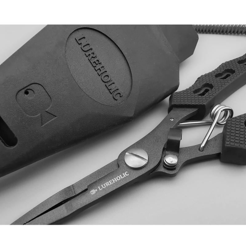Lureholic 7” PTFE Coated Lure  - огляд і ціна Fishing Hook Remover
