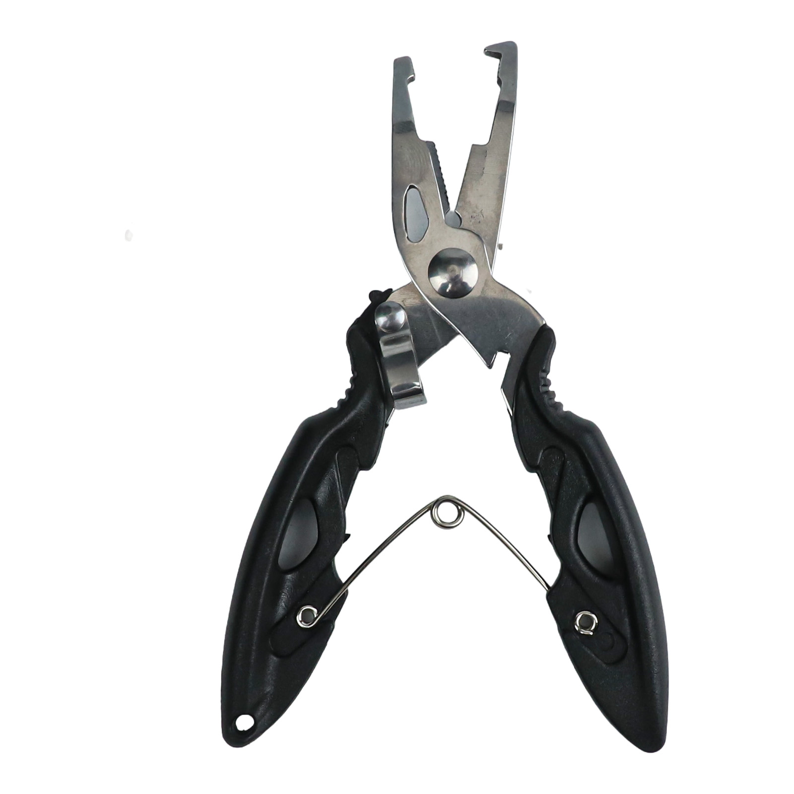 Fishing Pliers Lure Pliers Alu - огляд і ціна Fishing Hook Remover